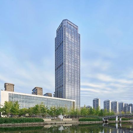 Hotel Courtyard By Marriott Wenzhou Yueqing Exteriér fotografie
