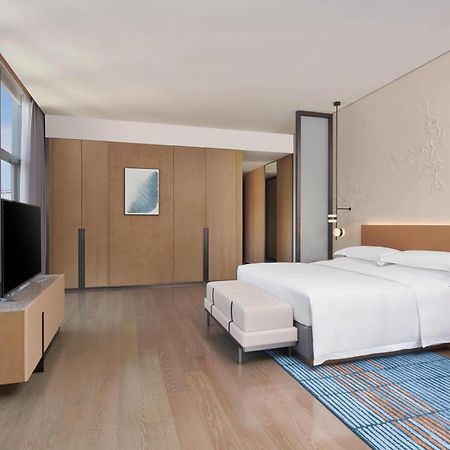 Hotel Courtyard By Marriott Wenzhou Yueqing Exteriér fotografie