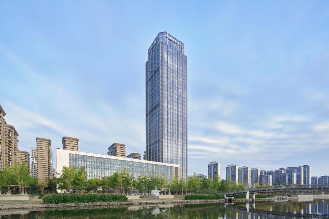 Hotel Courtyard By Marriott Wenzhou Yueqing Exteriér fotografie