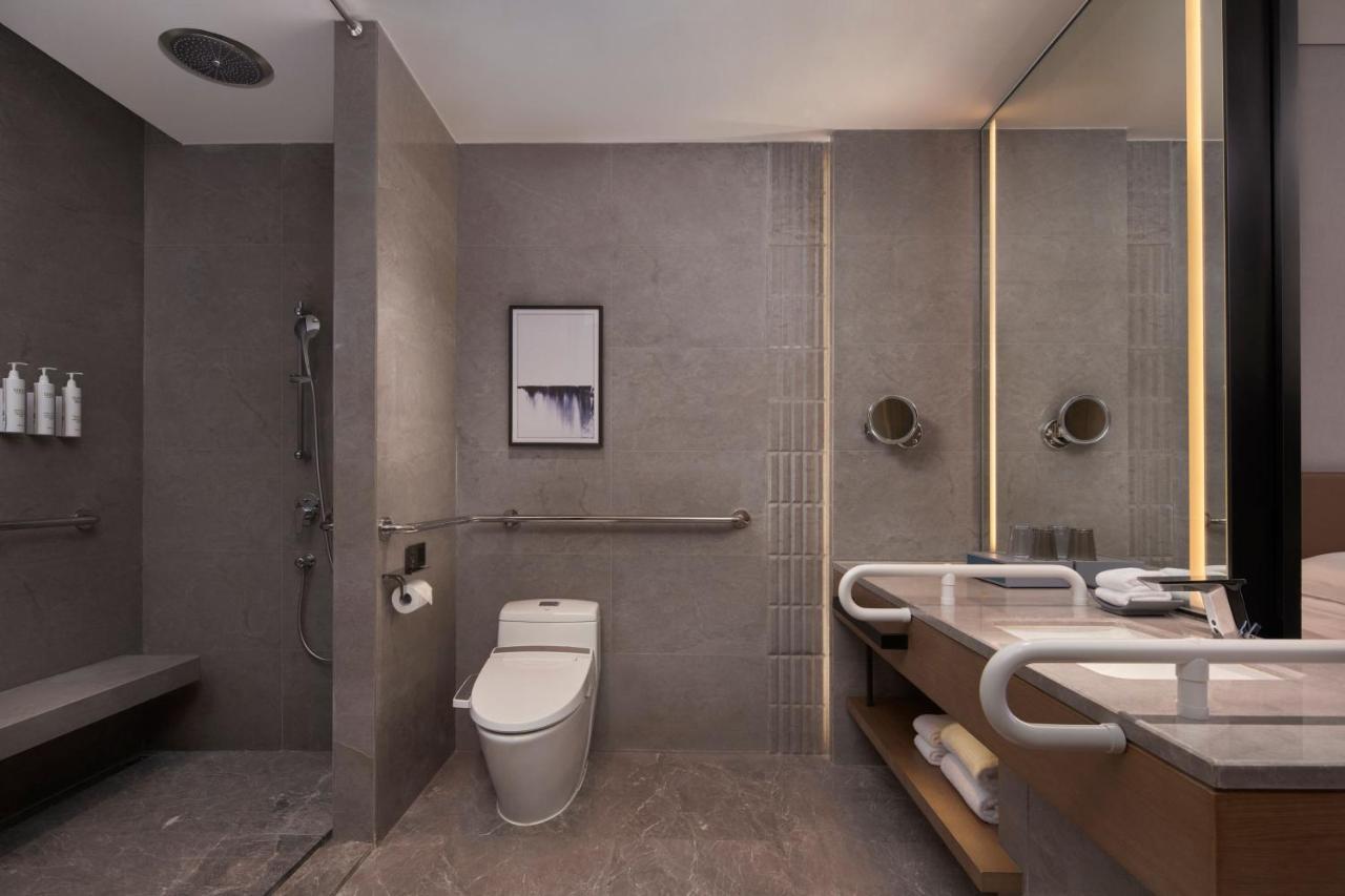 Hotel Courtyard By Marriott Wenzhou Yueqing Exteriér fotografie