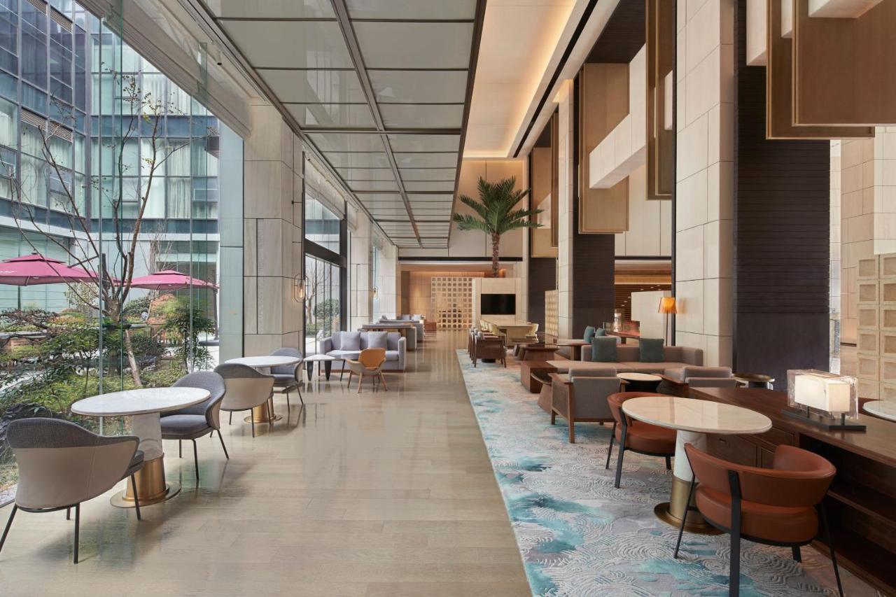 Hotel Courtyard By Marriott Wenzhou Yueqing Exteriér fotografie
