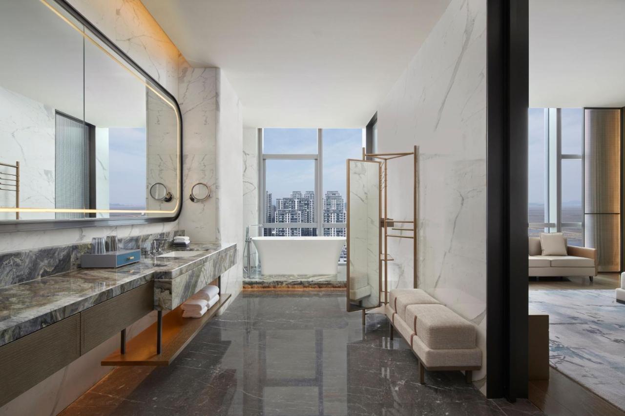 Hotel Courtyard By Marriott Wenzhou Yueqing Exteriér fotografie