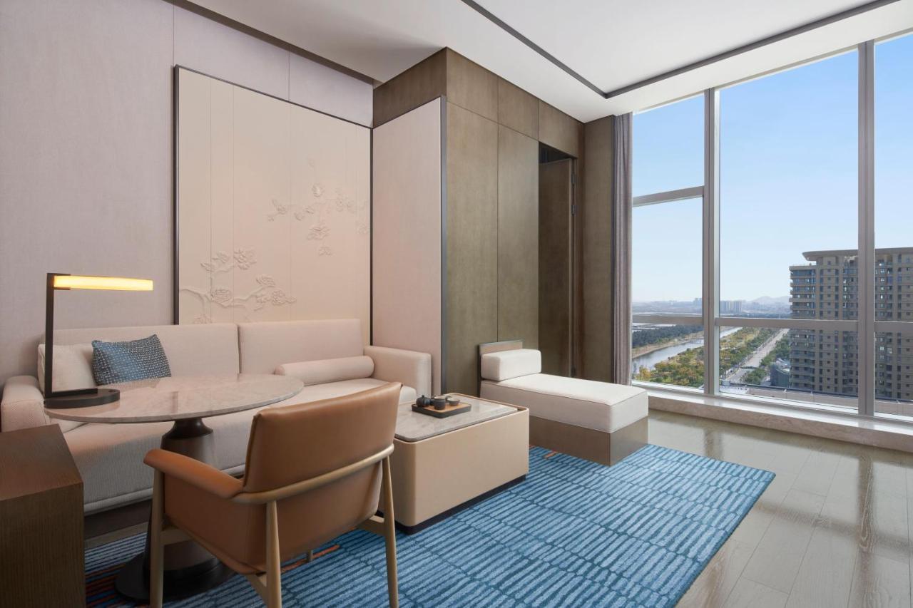 Hotel Courtyard By Marriott Wenzhou Yueqing Exteriér fotografie