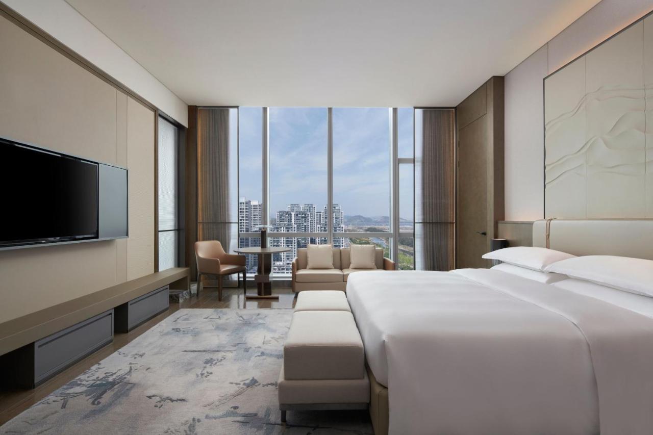 Hotel Courtyard By Marriott Wenzhou Yueqing Exteriér fotografie