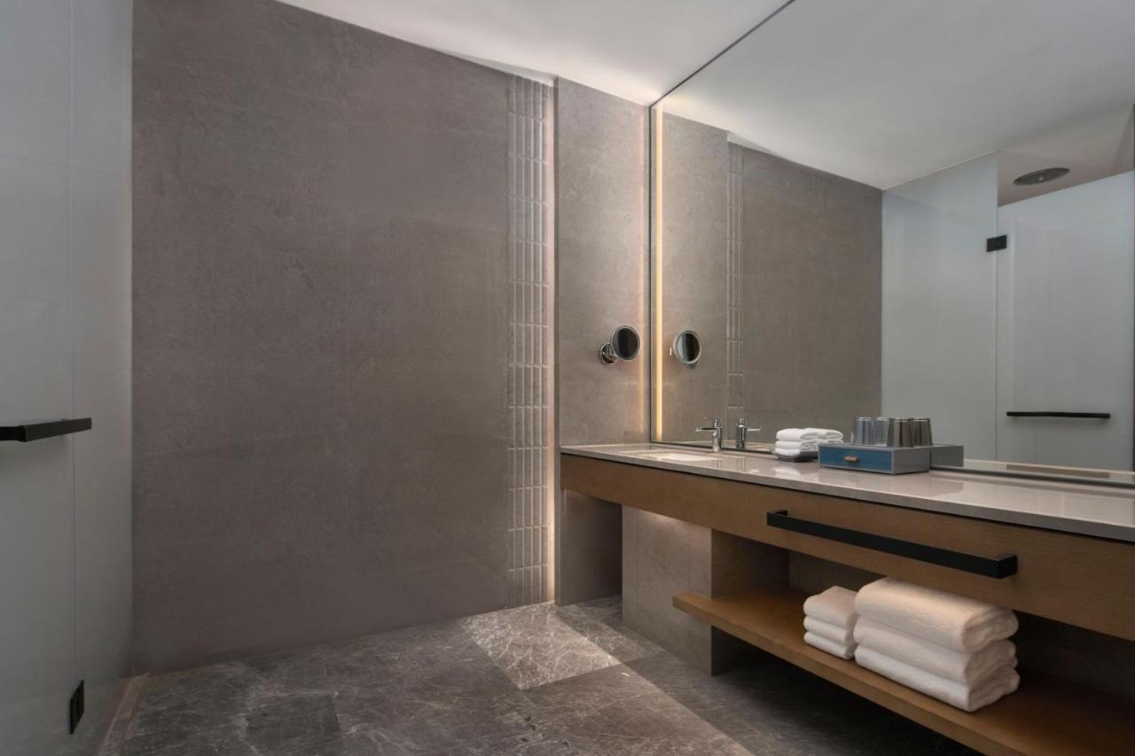 Hotel Courtyard By Marriott Wenzhou Yueqing Exteriér fotografie