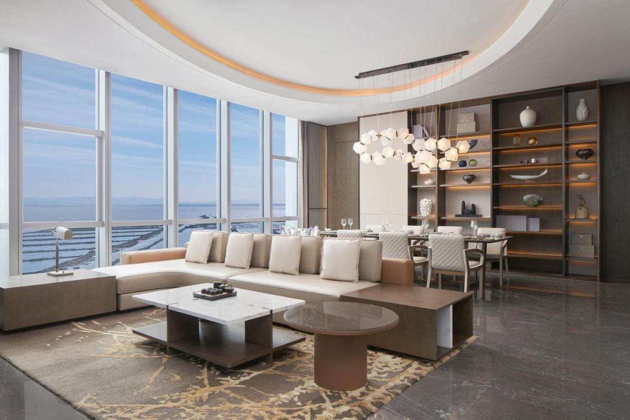 Hotel Courtyard By Marriott Wenzhou Yueqing Exteriér fotografie