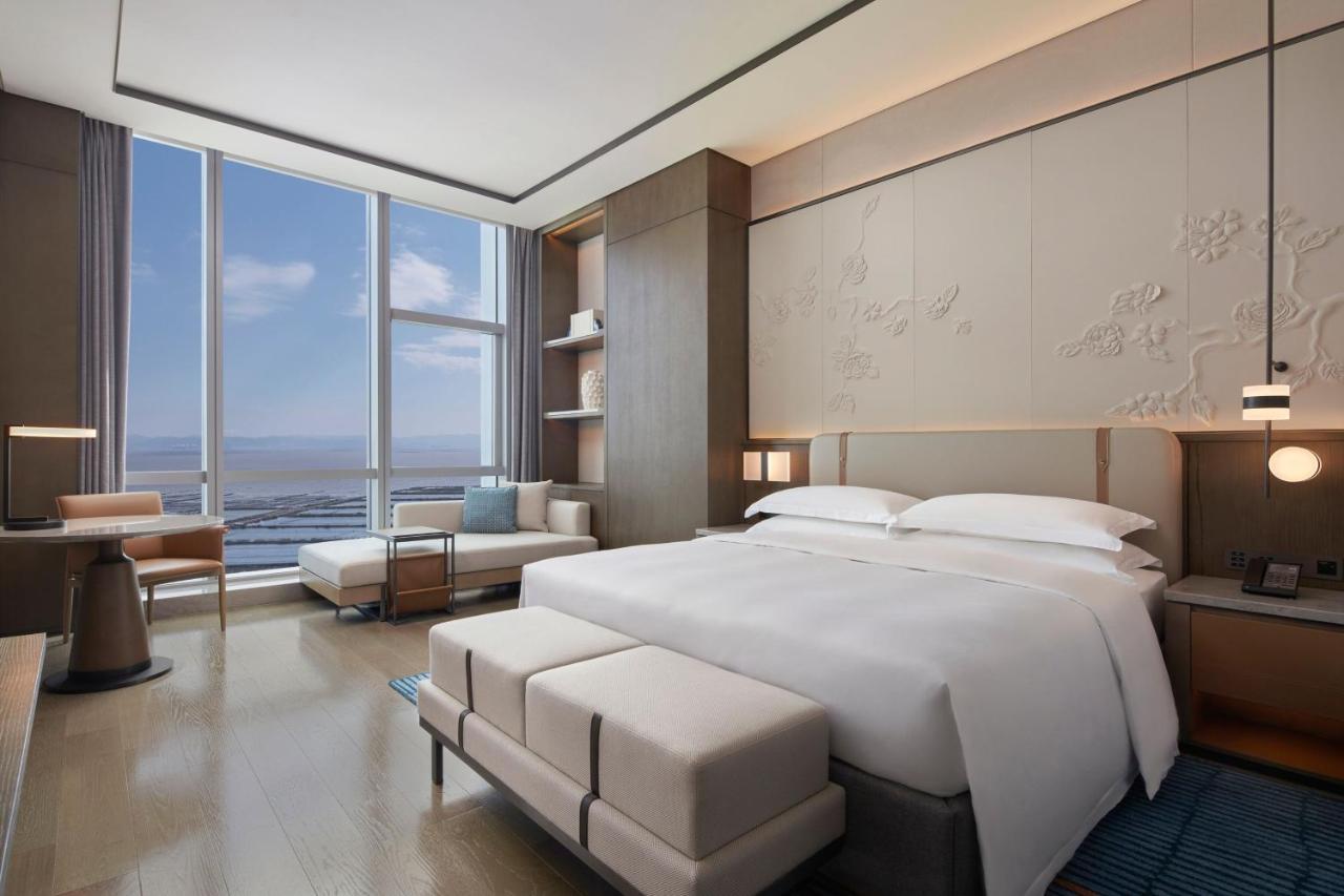 Hotel Courtyard By Marriott Wenzhou Yueqing Exteriér fotografie