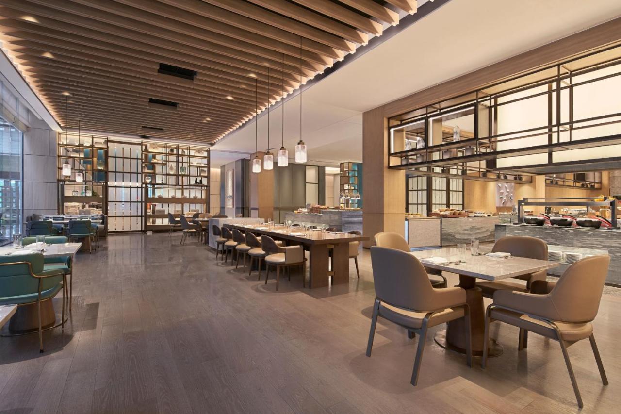 Hotel Courtyard By Marriott Wenzhou Yueqing Exteriér fotografie