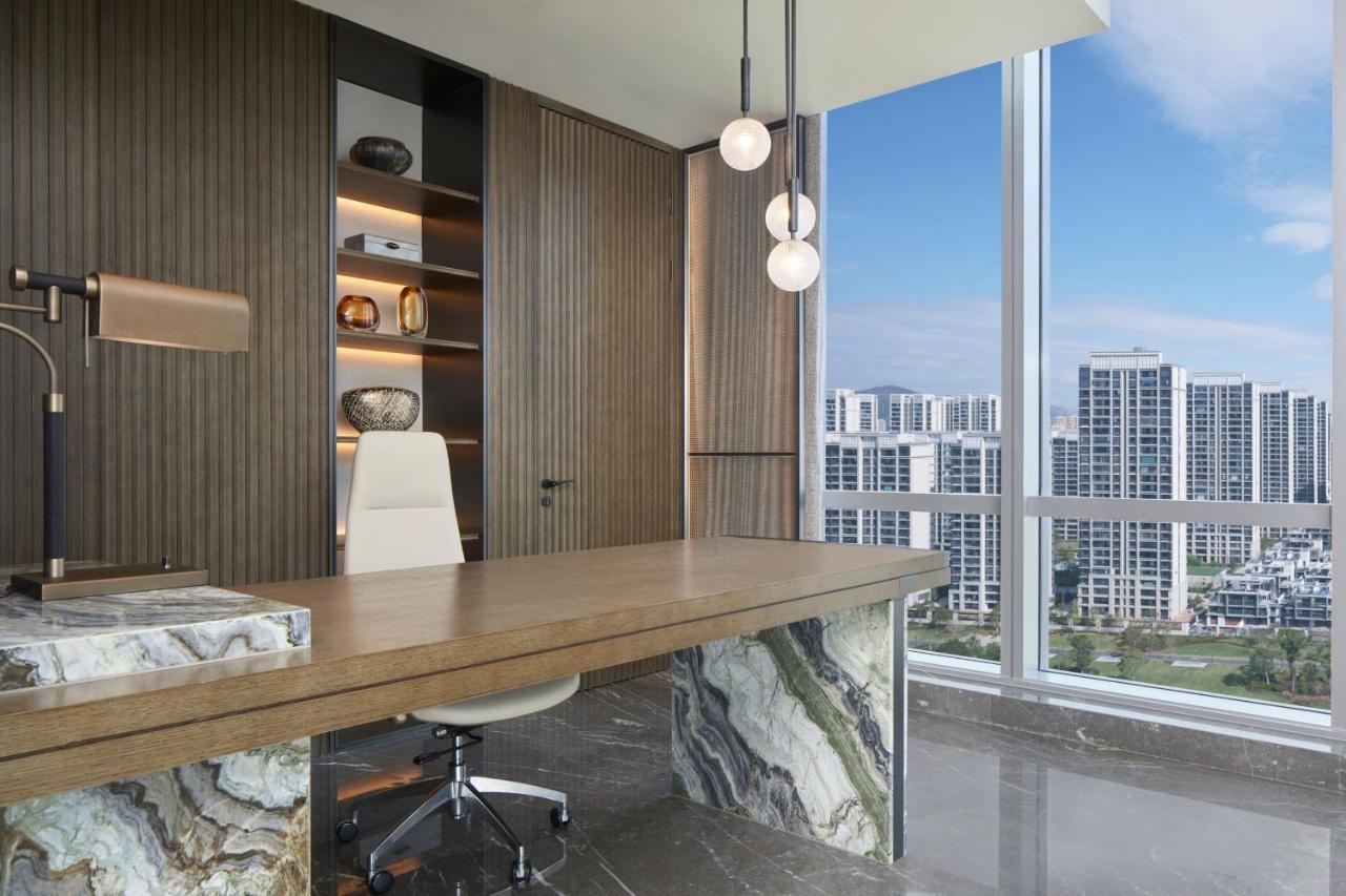 Hotel Courtyard By Marriott Wenzhou Yueqing Exteriér fotografie
