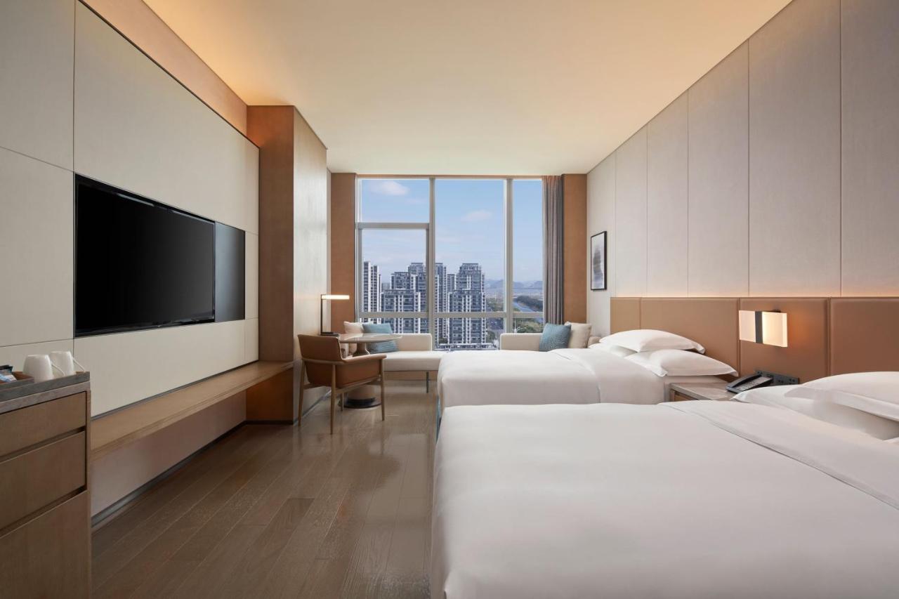 Hotel Courtyard By Marriott Wenzhou Yueqing Exteriér fotografie