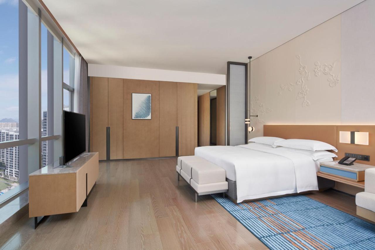 Hotel Courtyard By Marriott Wenzhou Yueqing Exteriér fotografie