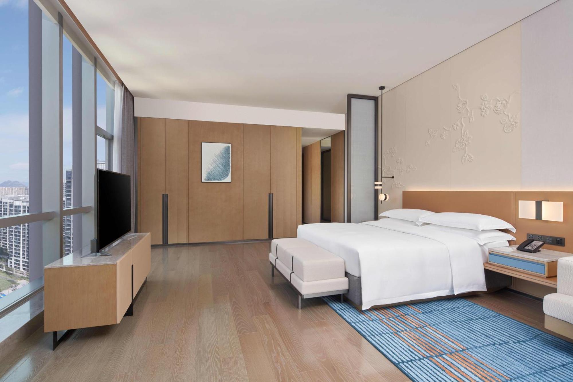 Hotel Courtyard By Marriott Wenzhou Yueqing Exteriér fotografie